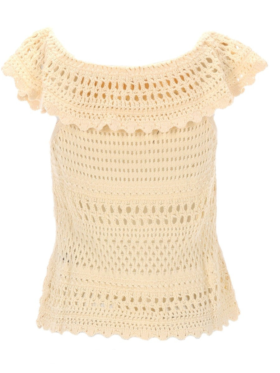 MARANT ETOILE - Woman - Beige - Top