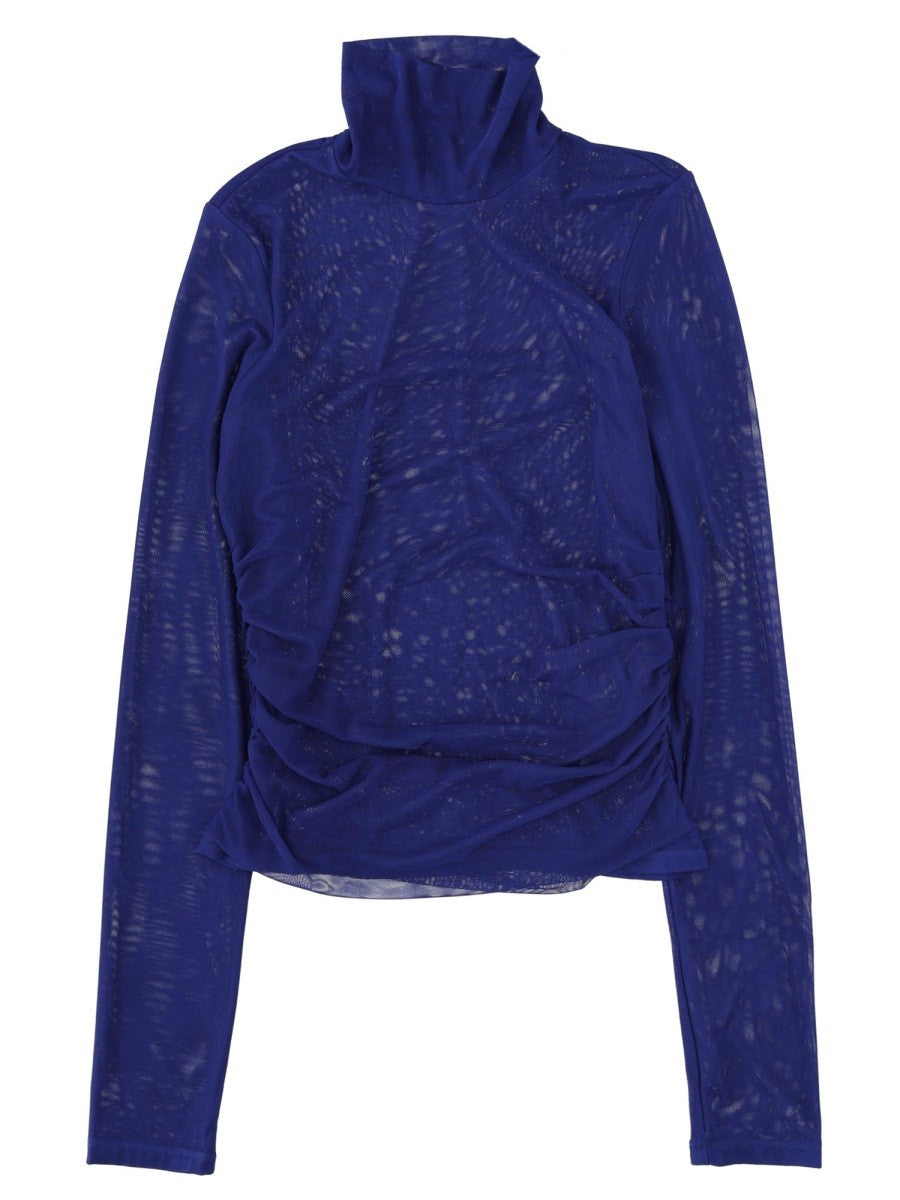 ROTATE BIRGER CHRISTENSEN - Woman - Blue - Top