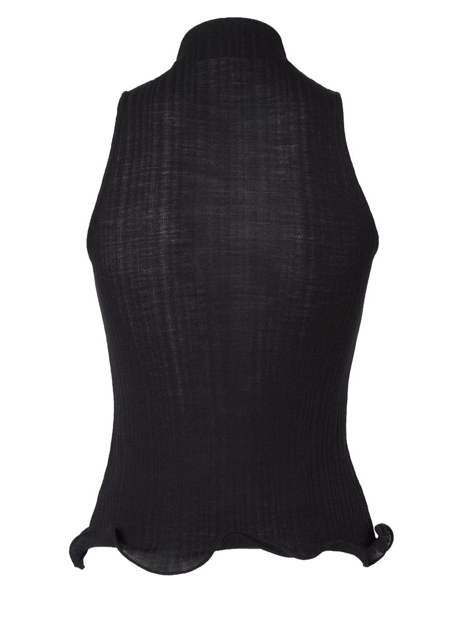 Fendi - Woman - Black - Top