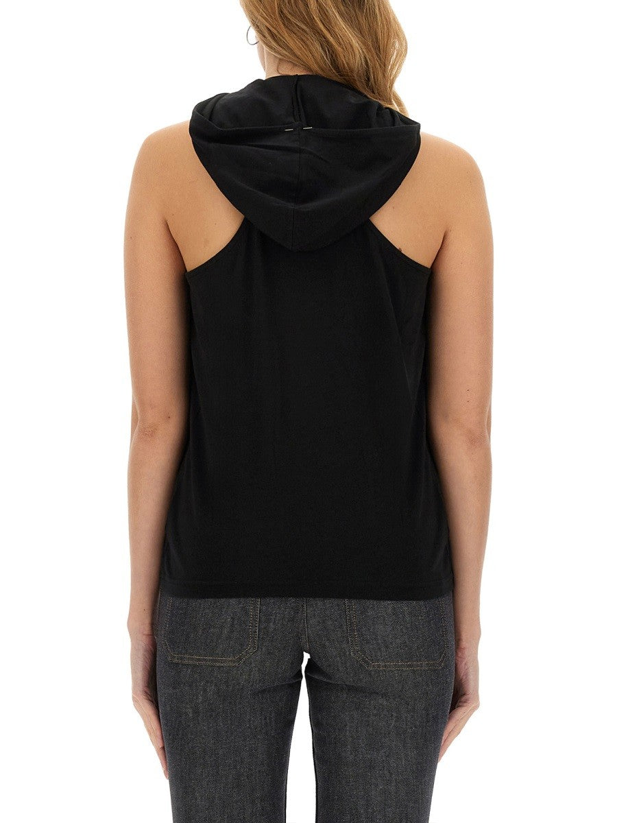 COURREGES - Woman - Black - Top