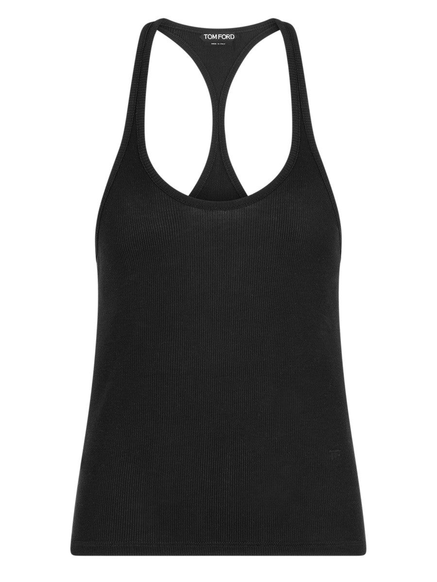 TOM FORD - Woman - Black - Top