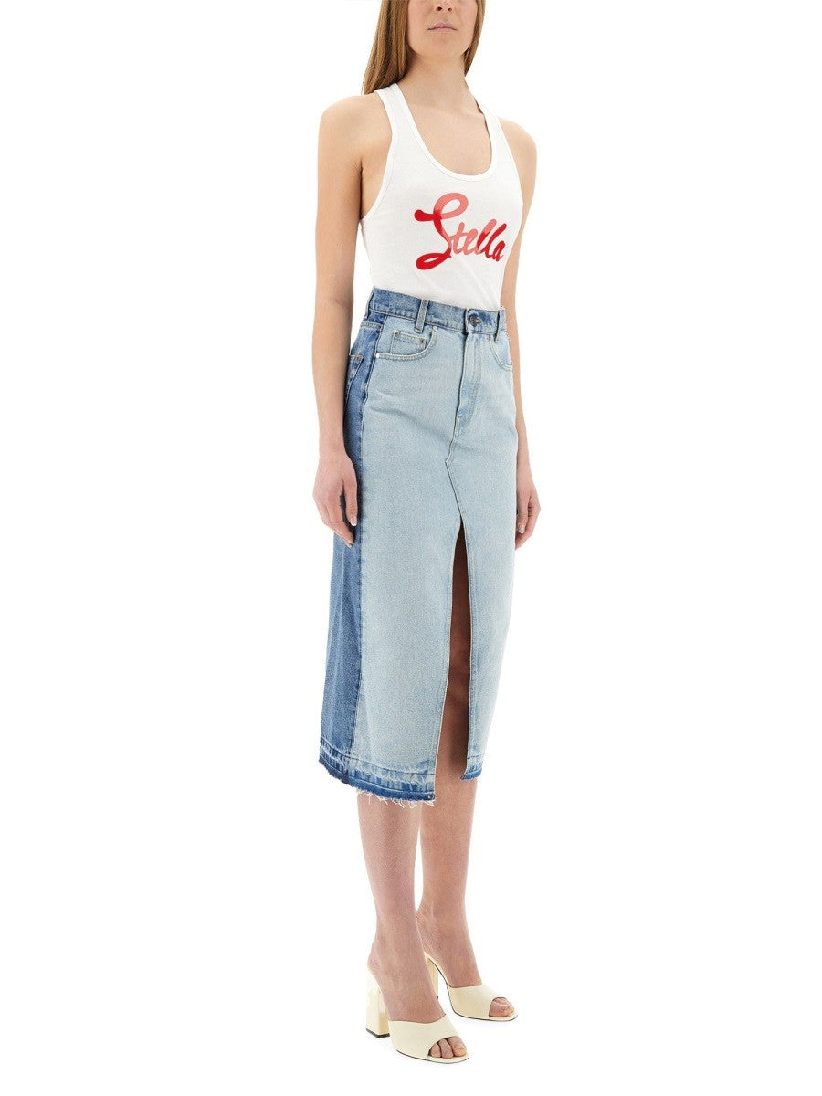 stella mccartney - Woman - White - Top