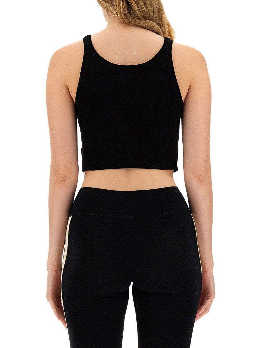Palm Angels - Woman - Black - Top