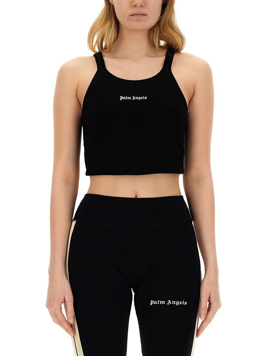 Palm Angels - Woman - Black - Top