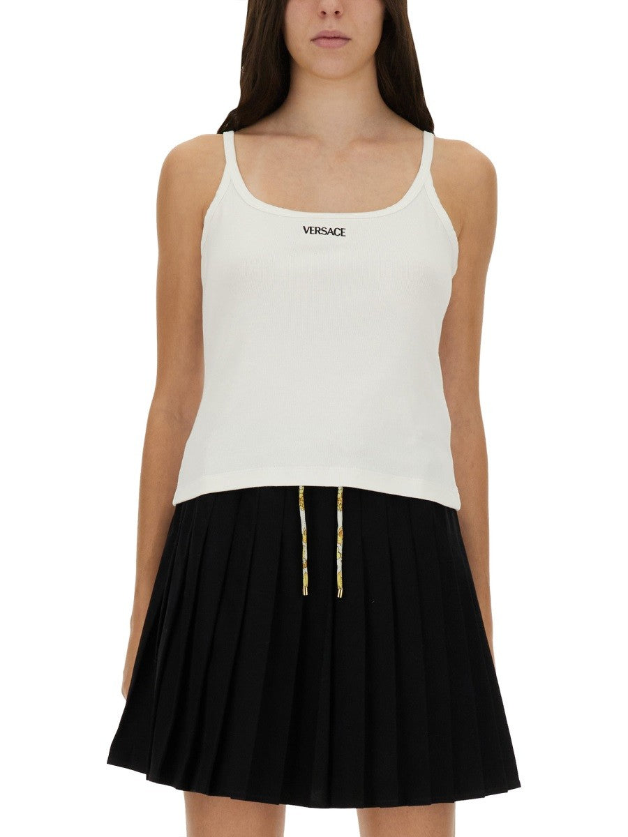 Versace - Woman - White - Top