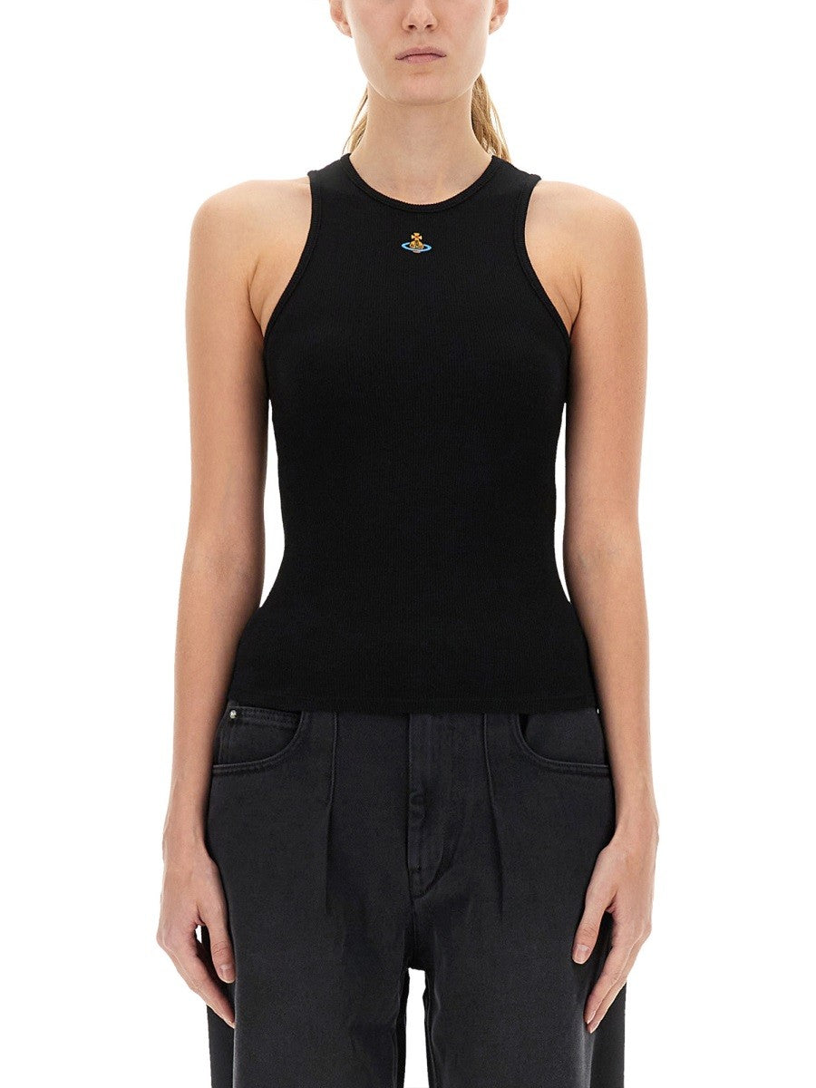 Vivienne Westwood - Woman - Black - Top