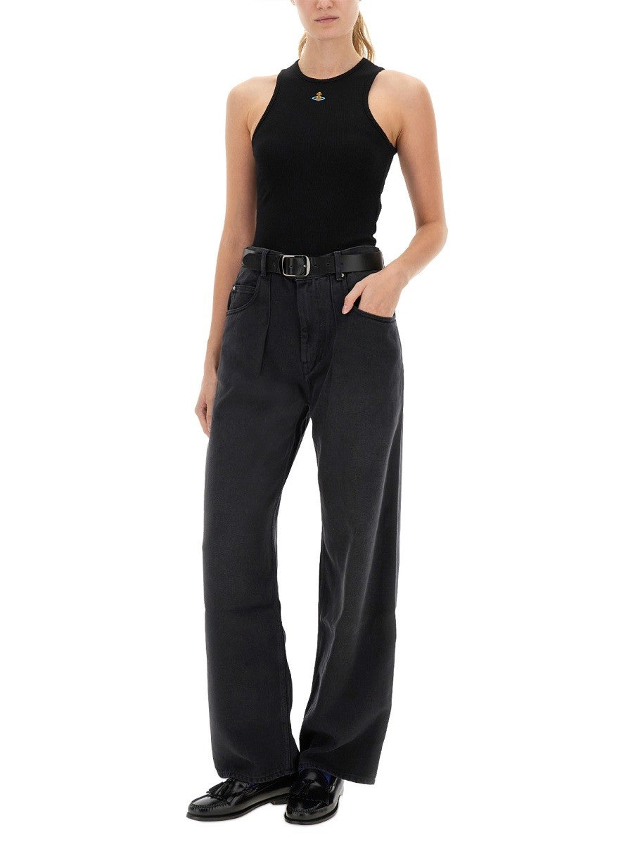 Vivienne Westwood - Woman - Black - Top