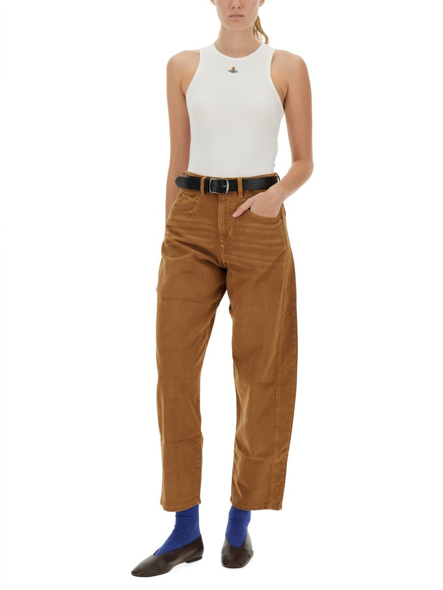 Vivienne Westwood - Woman - White - Top