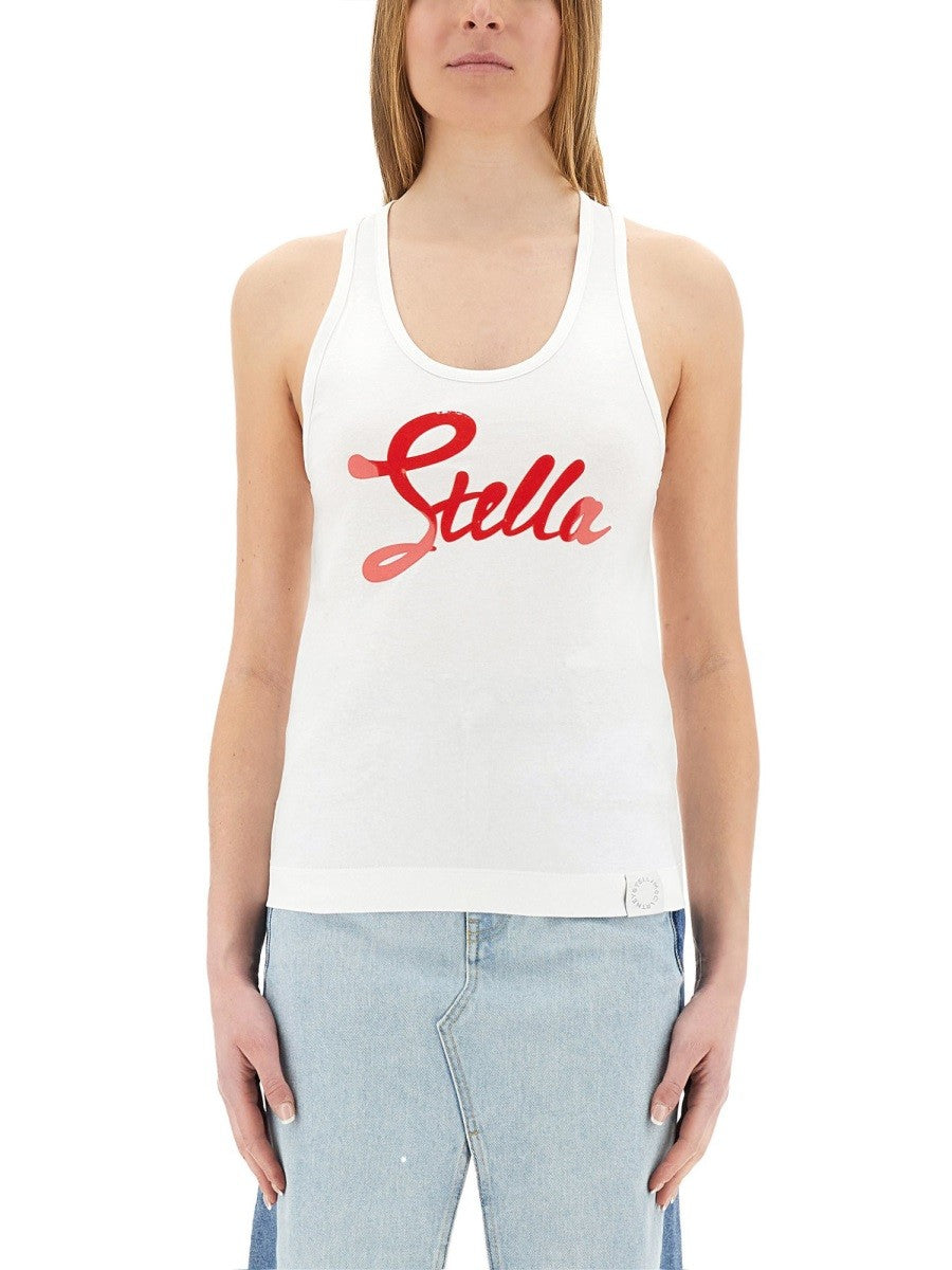 stella mccartney - Woman - White - Top