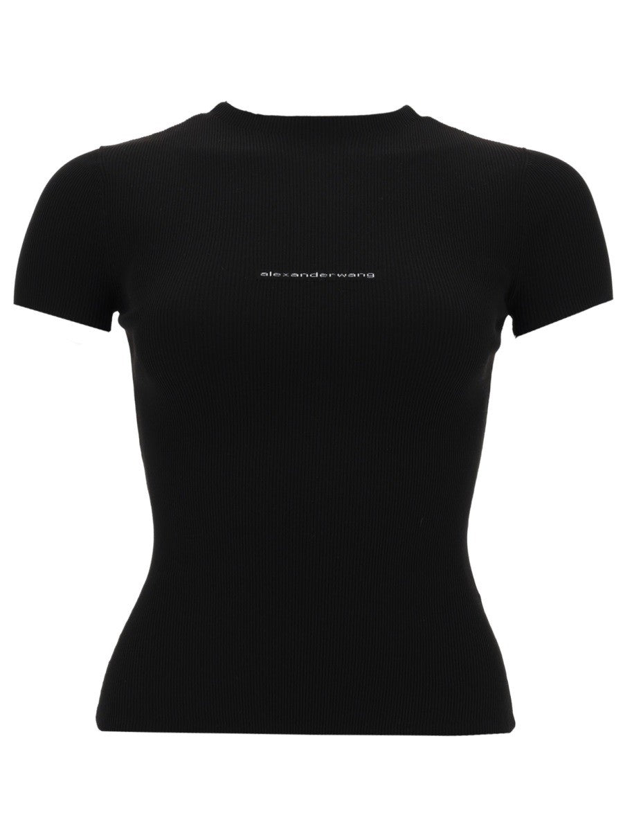 Alexander Wang - Woman - Black - Top