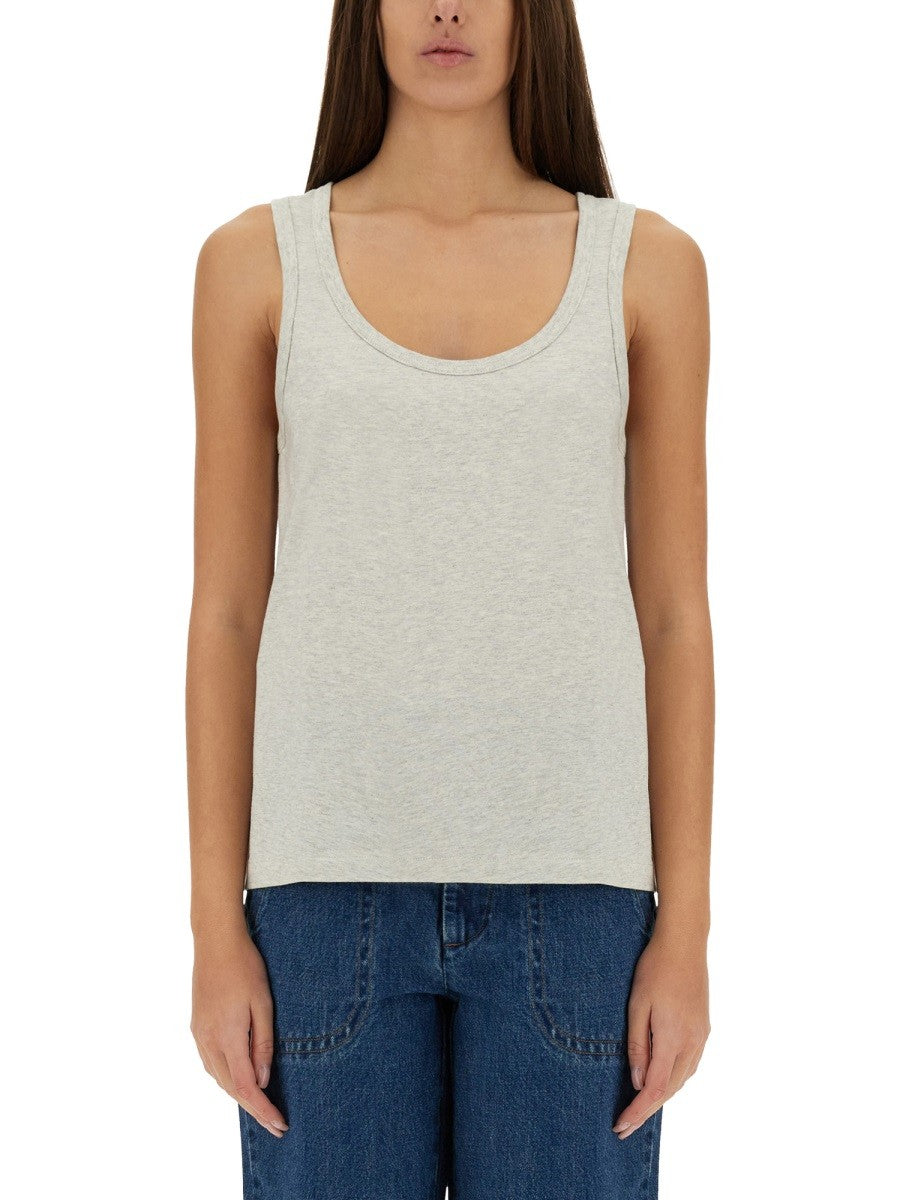 A.P.C. - Woman - Grey - Top