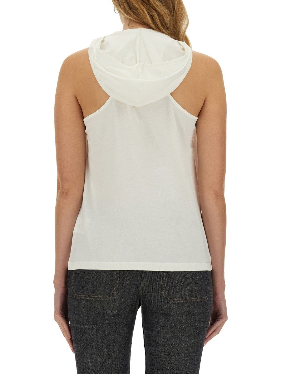 COURREGES - Woman - White - Top