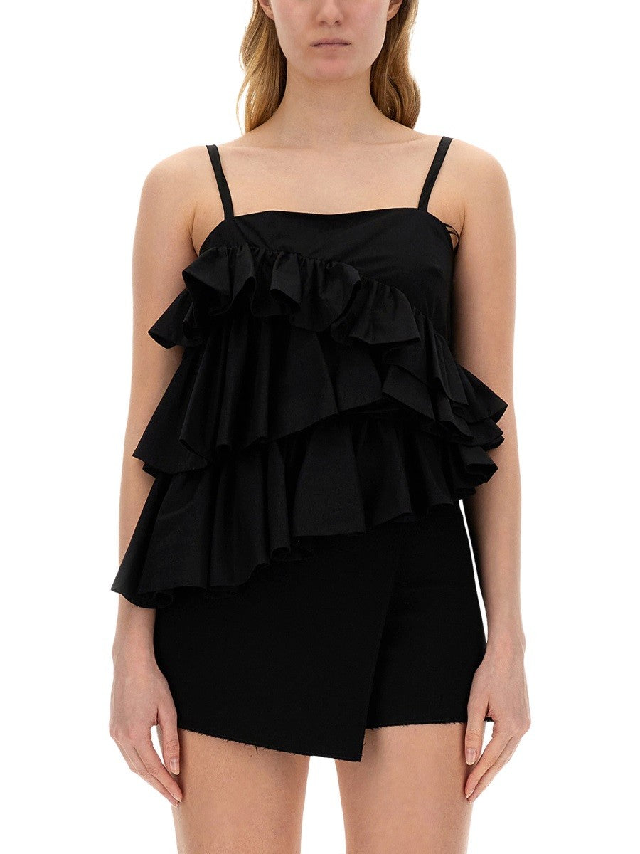 msgm - Woman - Black - Top
