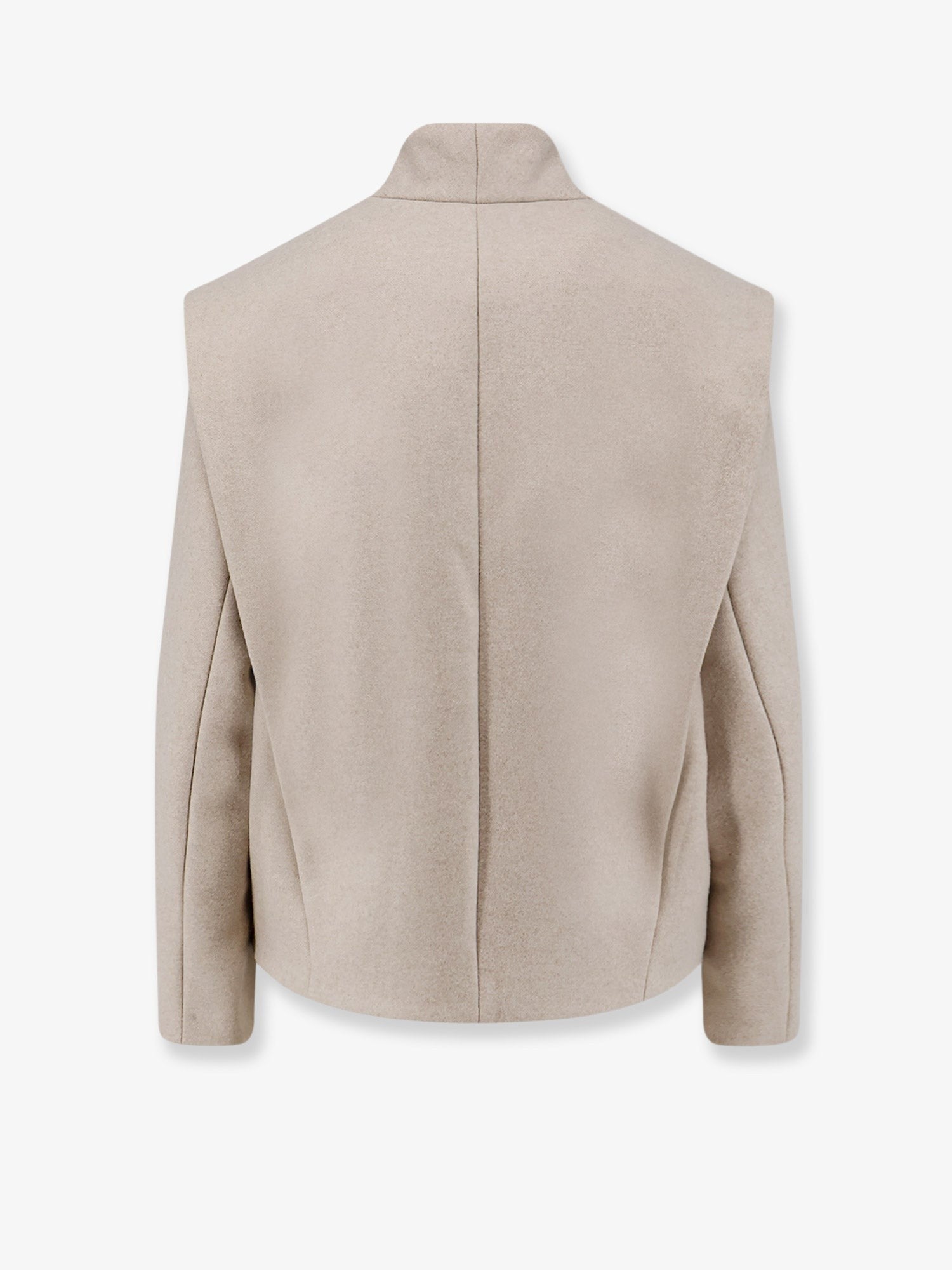 Isabel Marant - Woman - Beige - Coat