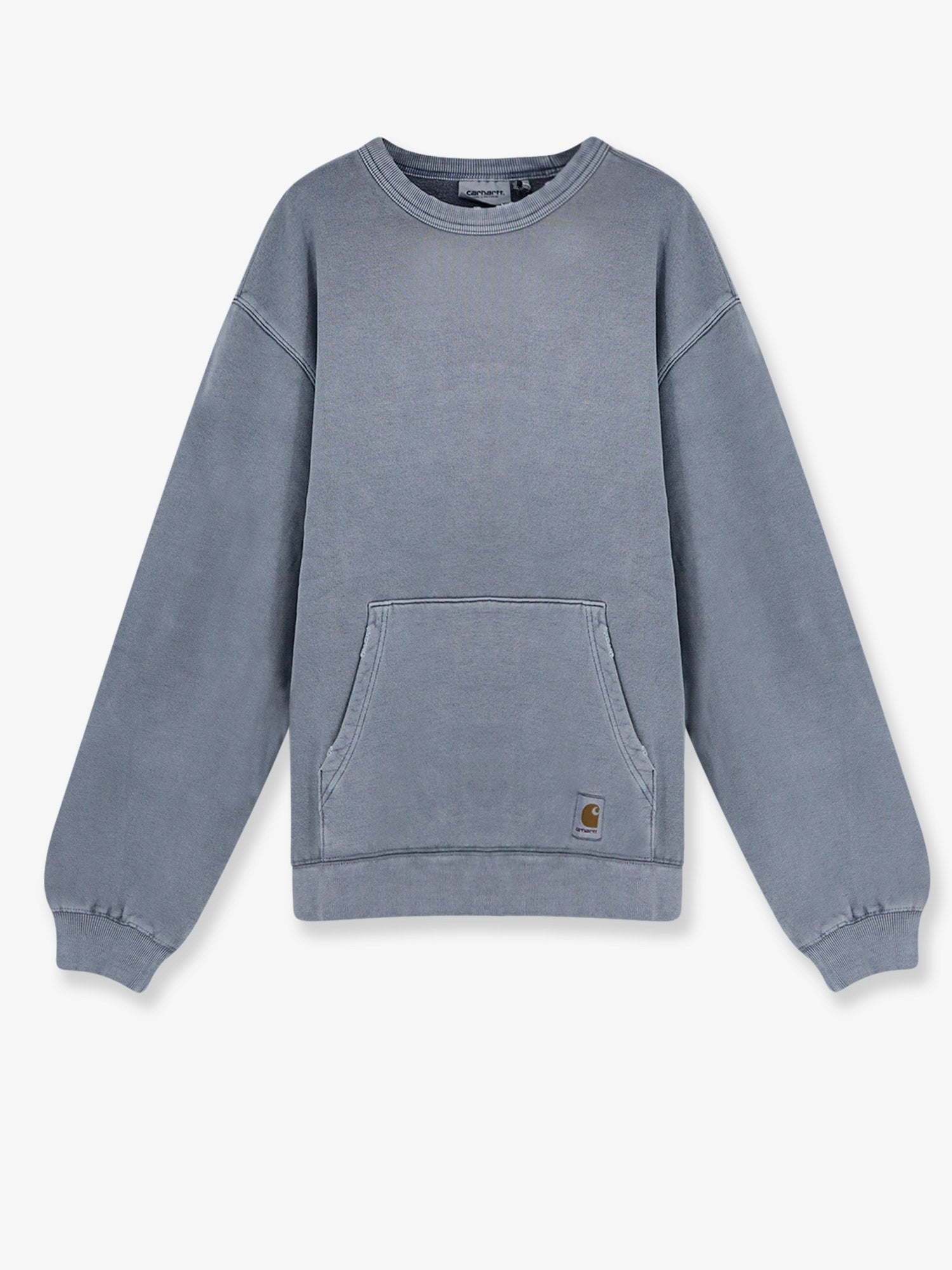 Carhartt Wip - Man - Official Blue - Sweatshirt