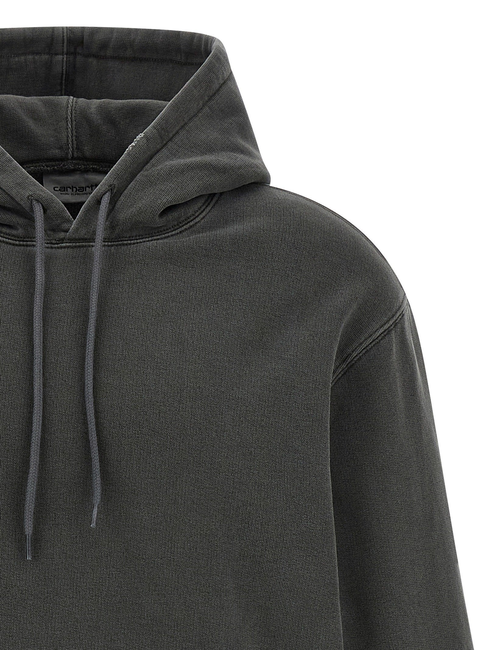 Carhartt Wip - nan - Black - Sweatshirt