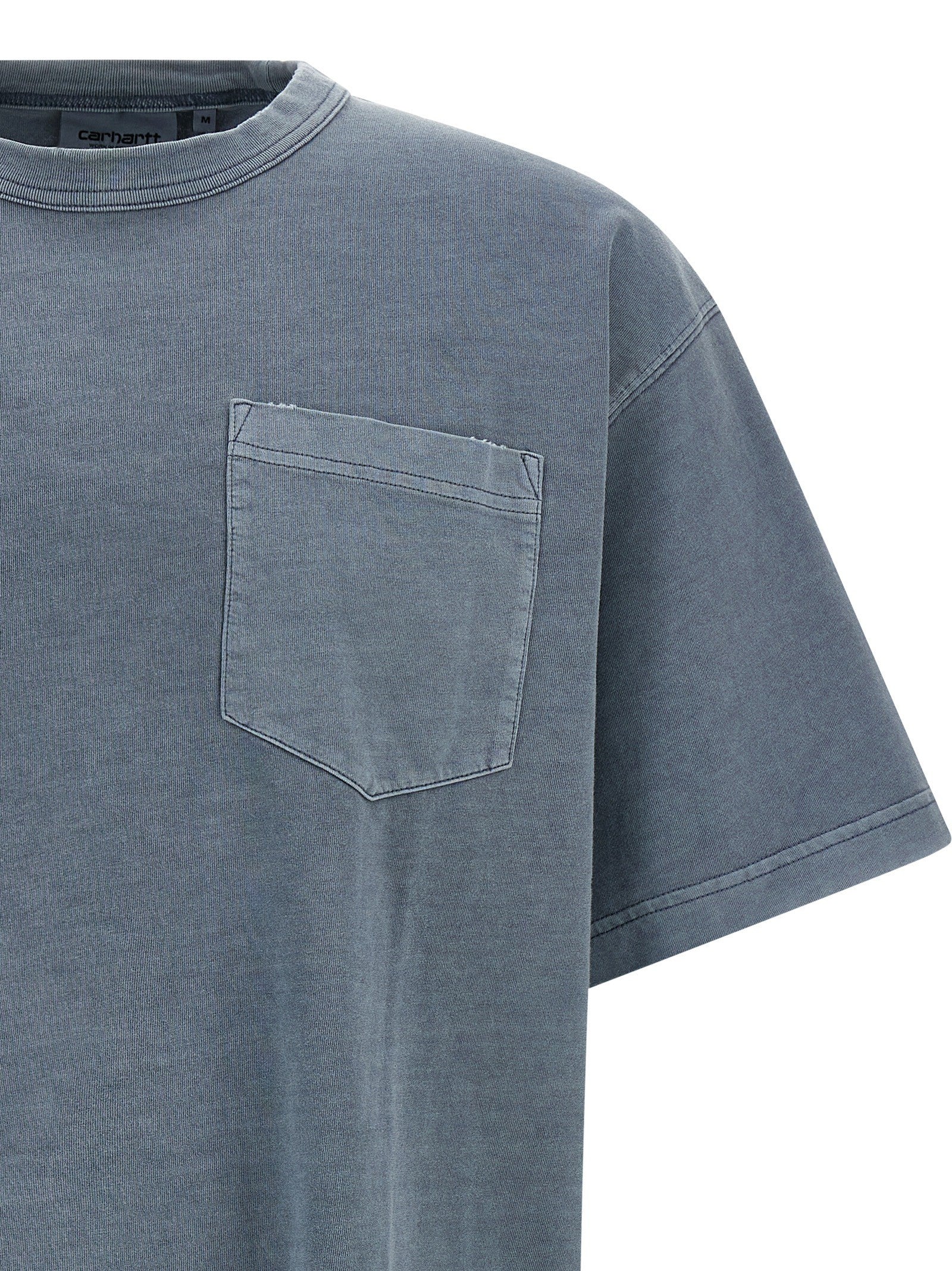 Carhartt Wip - nan - Blue - T-shirt