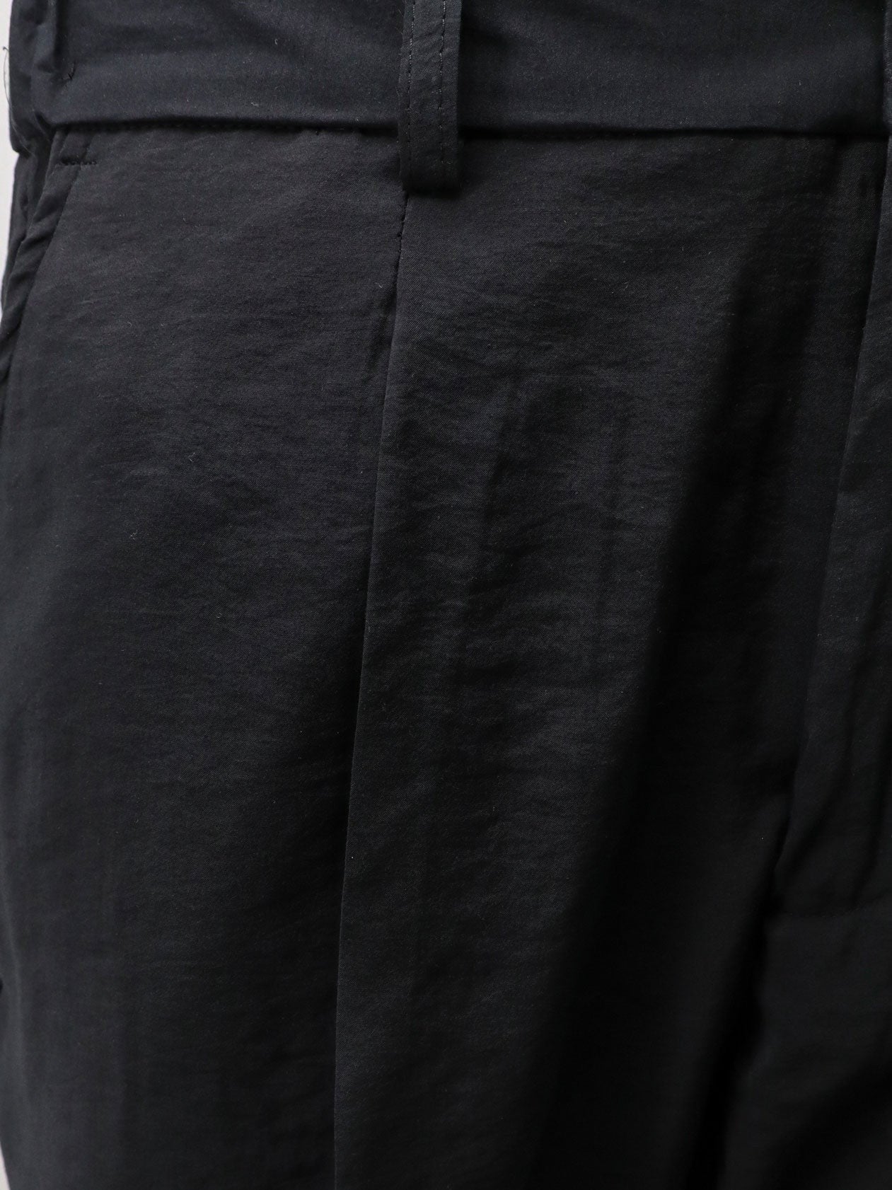 Hevo - Man - Black - Pants