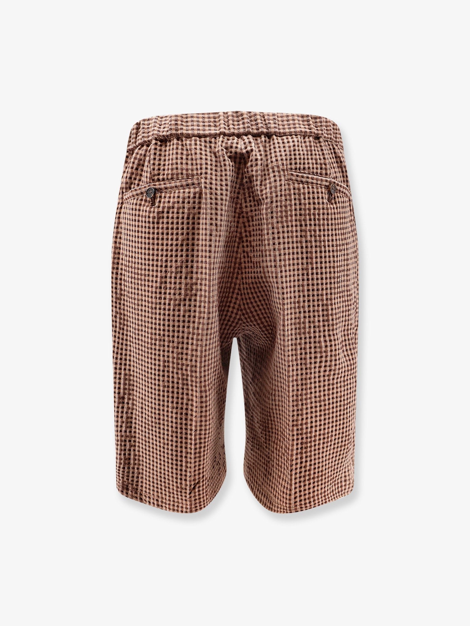 Hevo - Man - Brown - Shorts