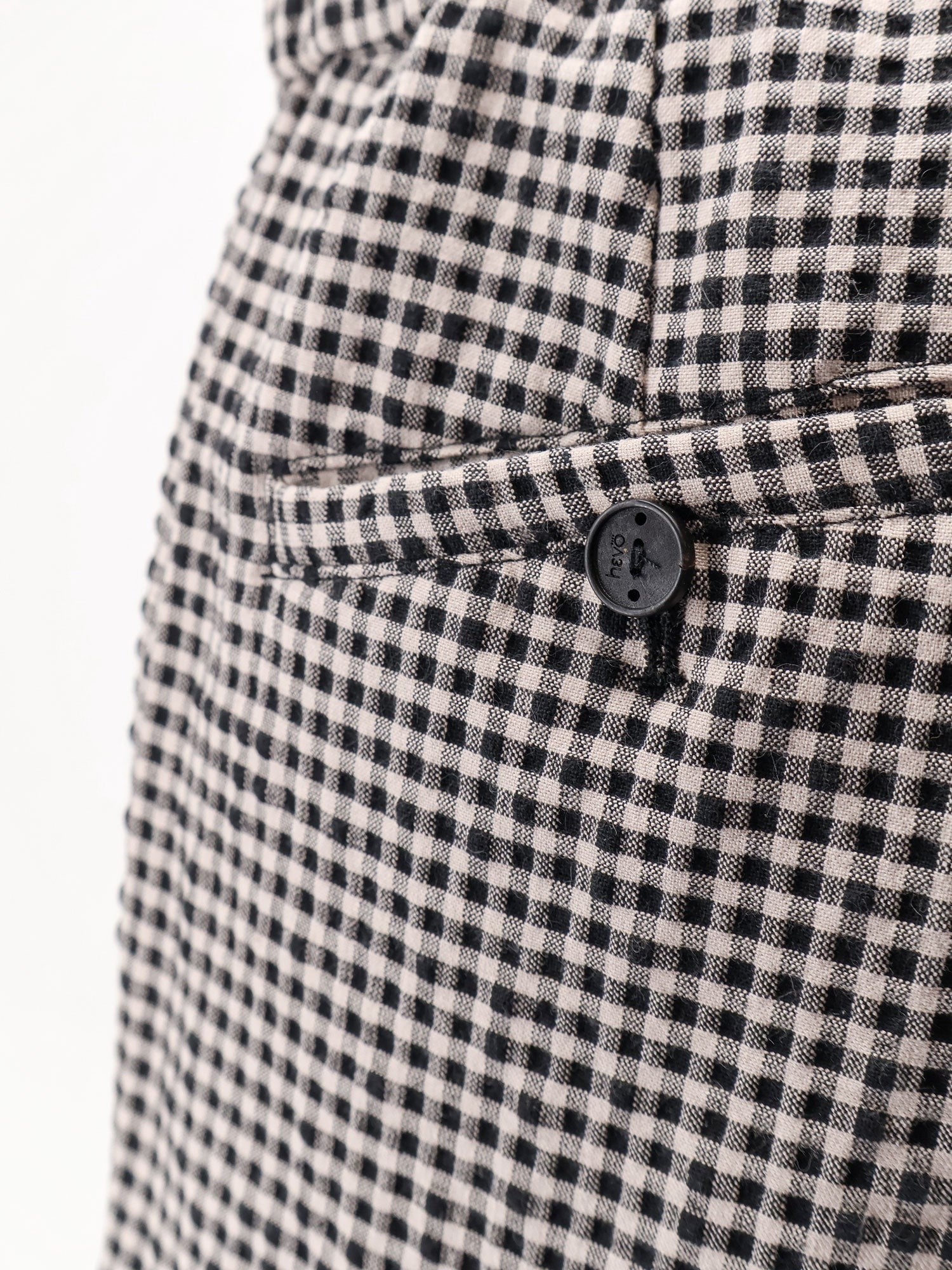 Hevo - Man - Black - Shorts