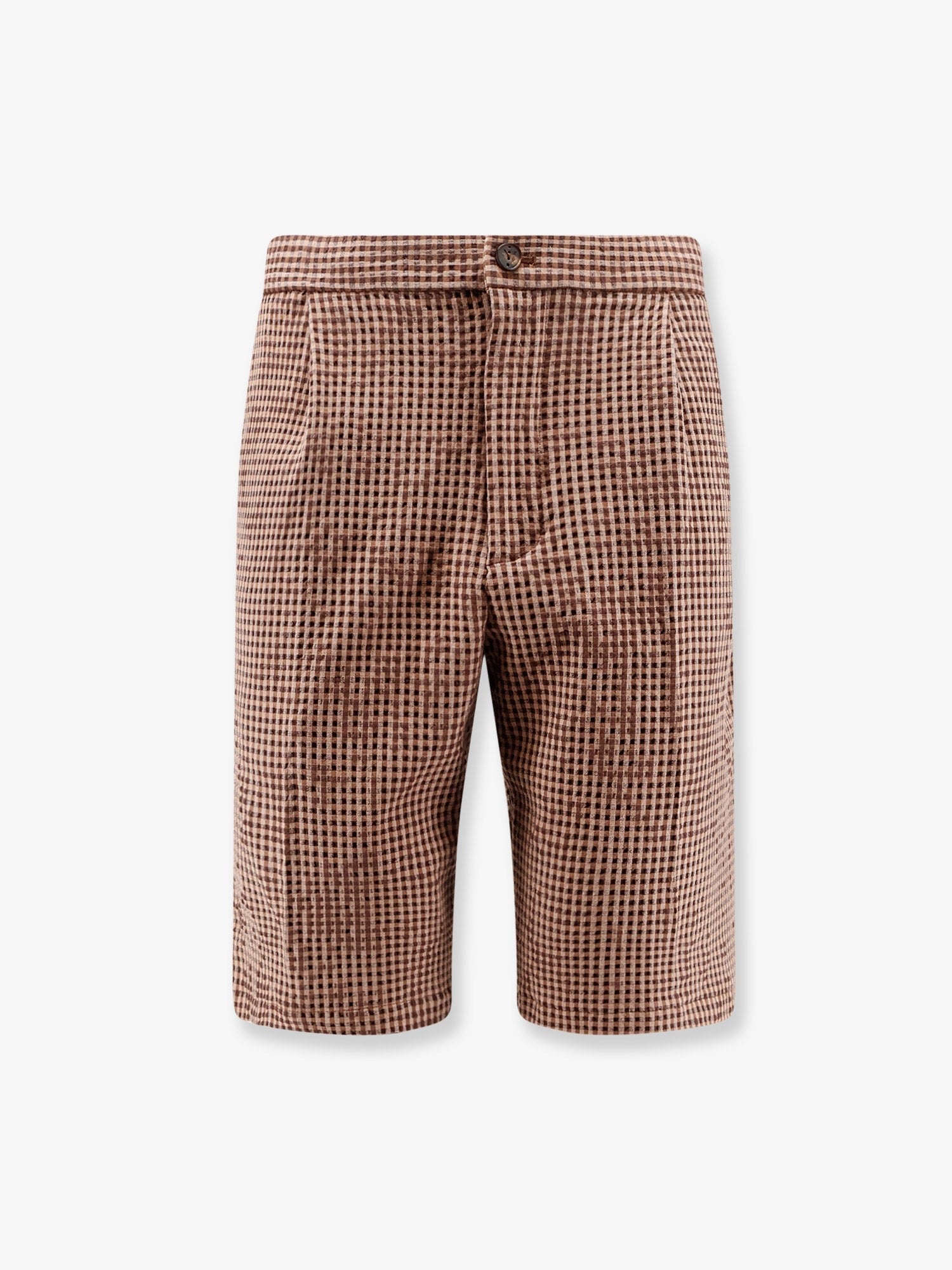 Hevo - Man - Brown - Shorts