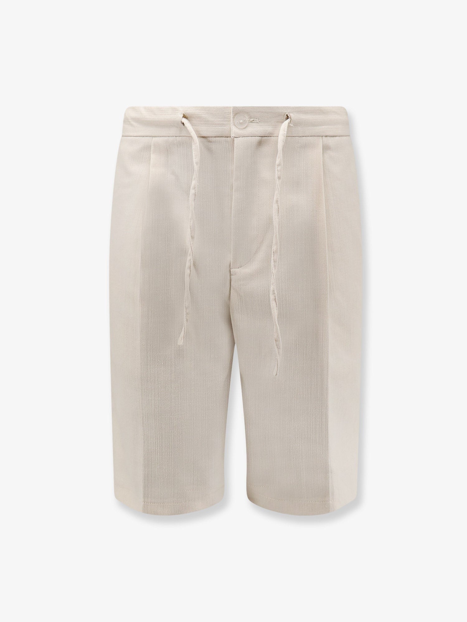 Hevo - Man - Beige - Shorts