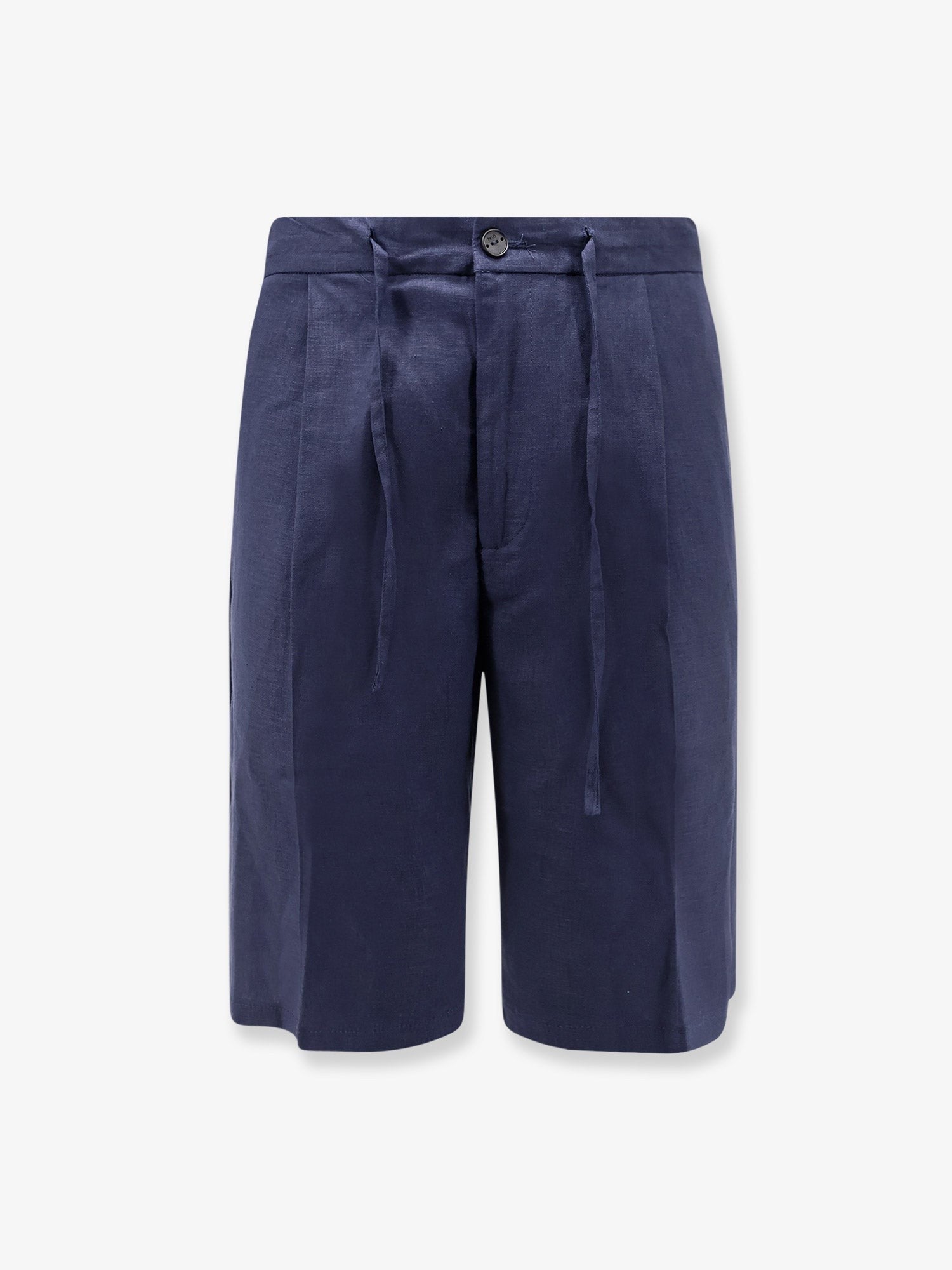 Hevo - Man - Blue - Shorts