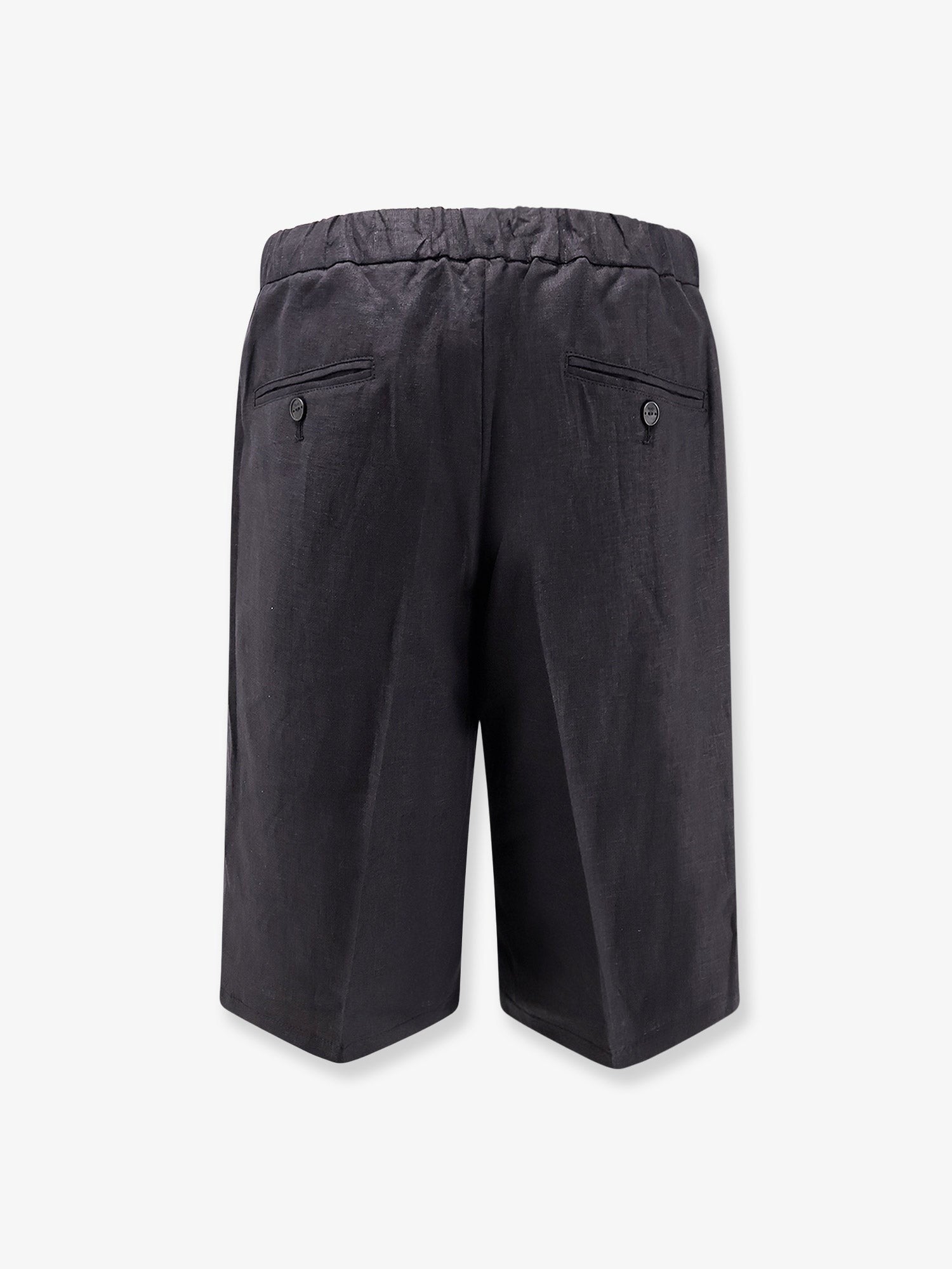 Hevo - Man - Black - Shorts