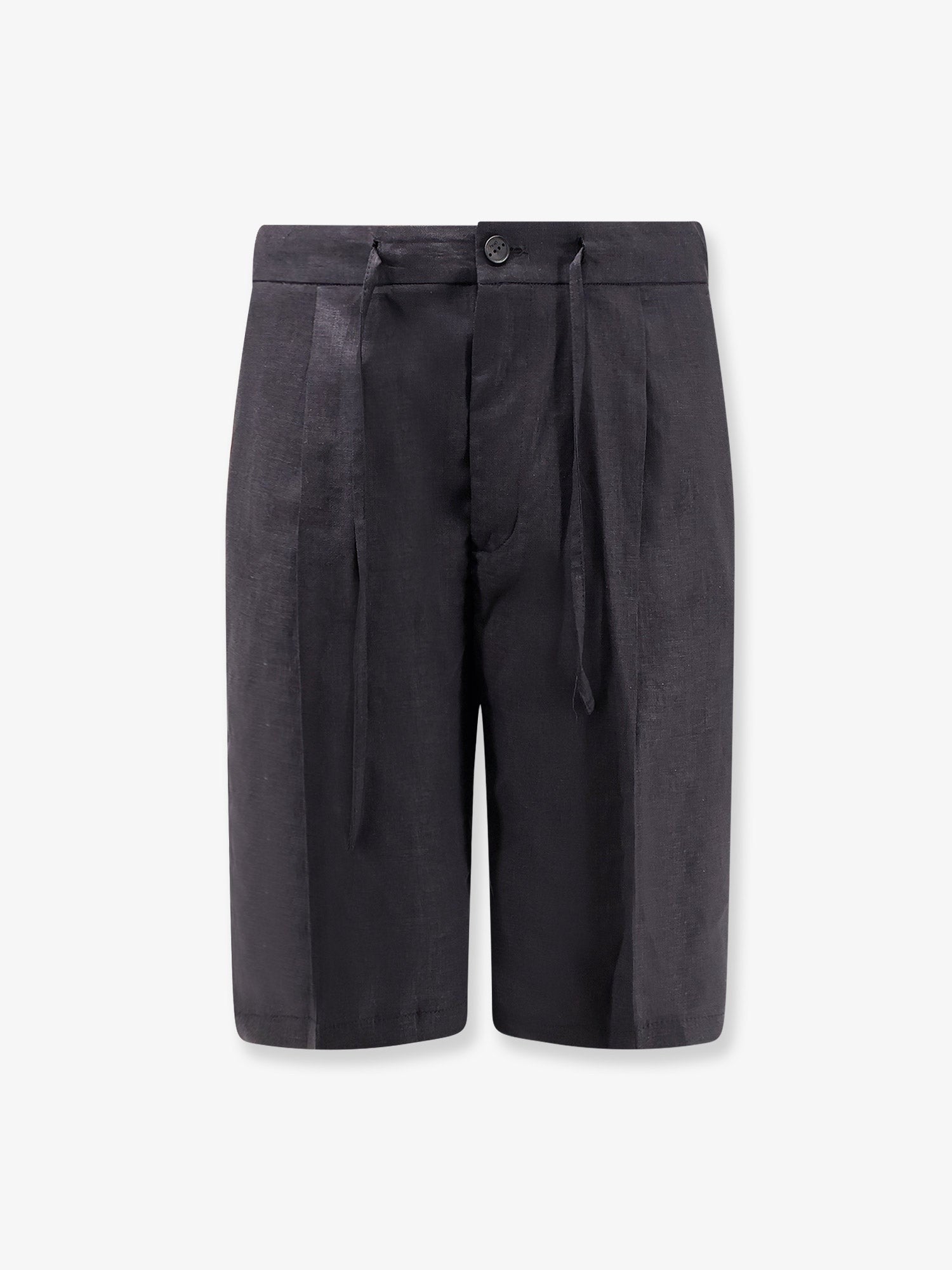 Hevo - Man - Black - Shorts