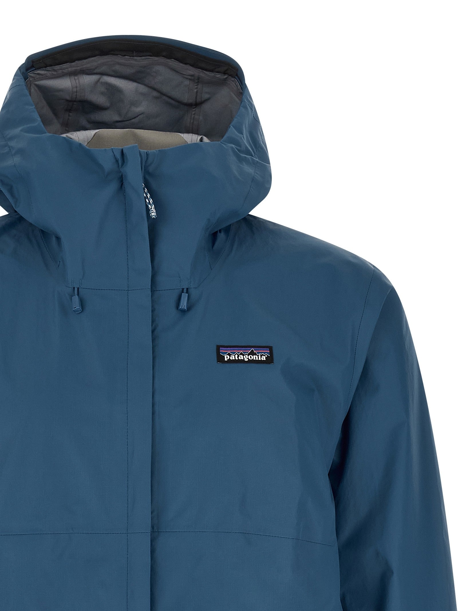 PATAGONIA - nan - Blue - Jacket