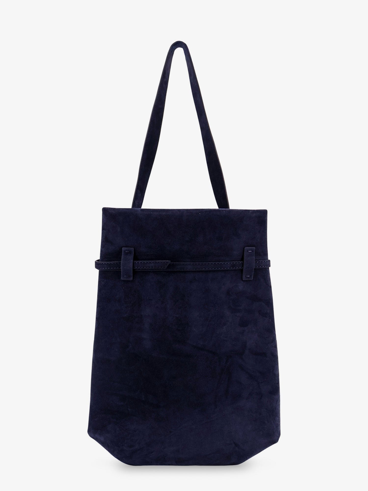 MANU ATELIER - Woman - Dark Navy - Shoulder Bag