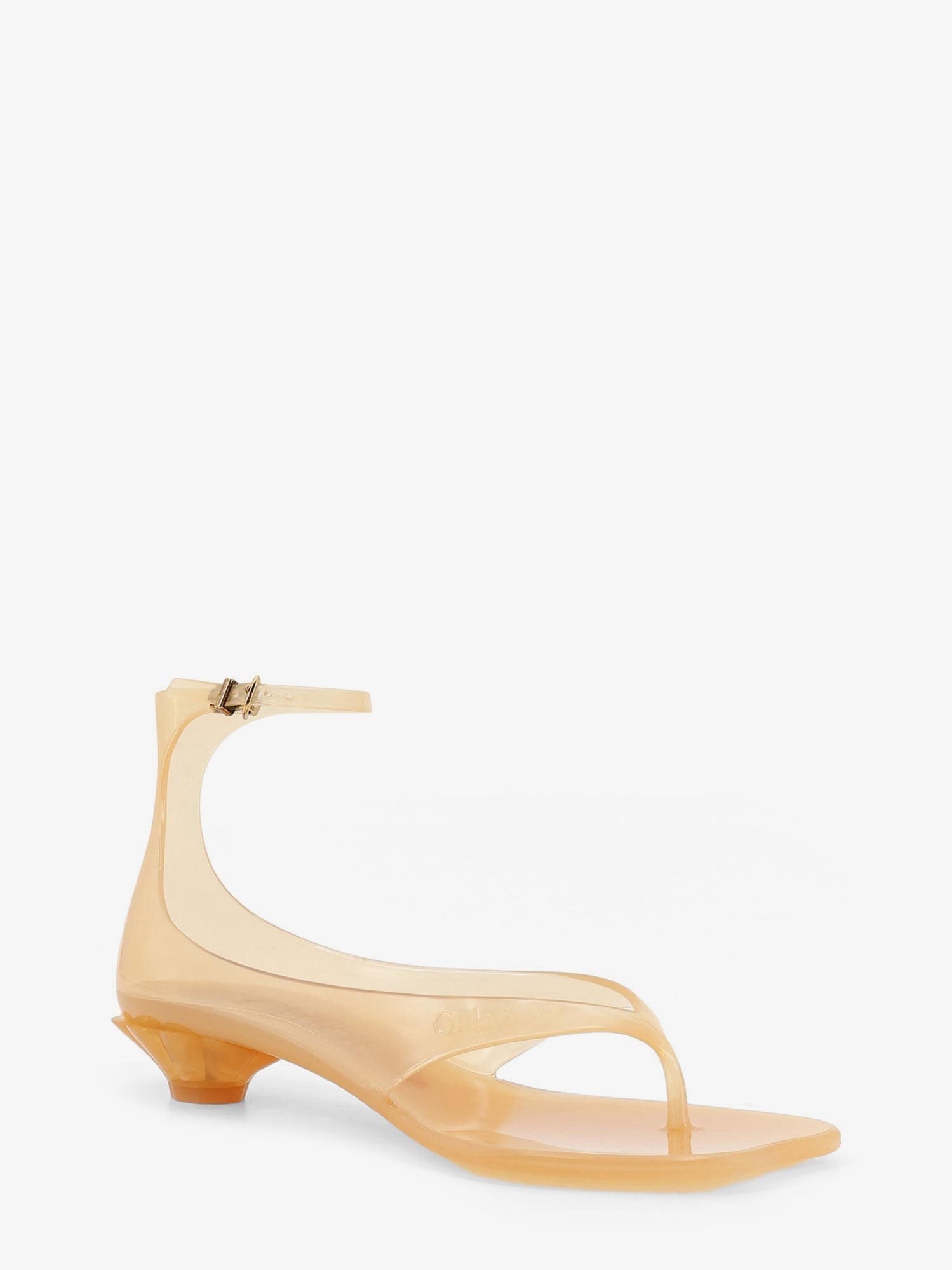 CHLOÉ - Woman - Beige - Sandal