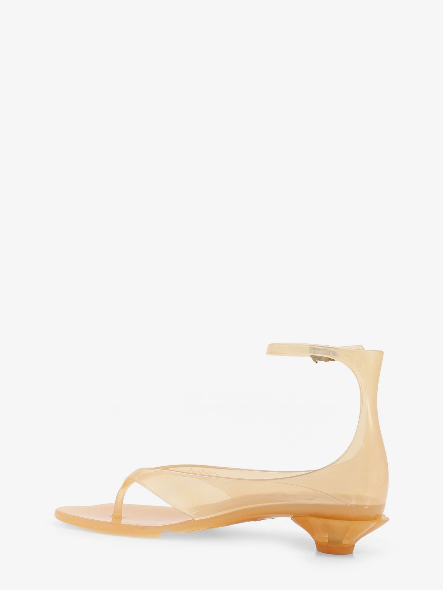 CHLOÉ - Woman - Beige - Sandal