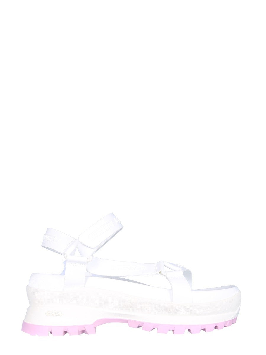 stella mccartney - Woman - White - Sandal