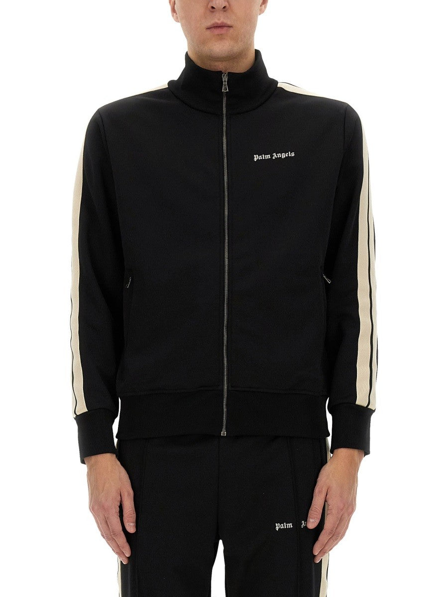 Palm Angels - Man - Black - Sweatshirt