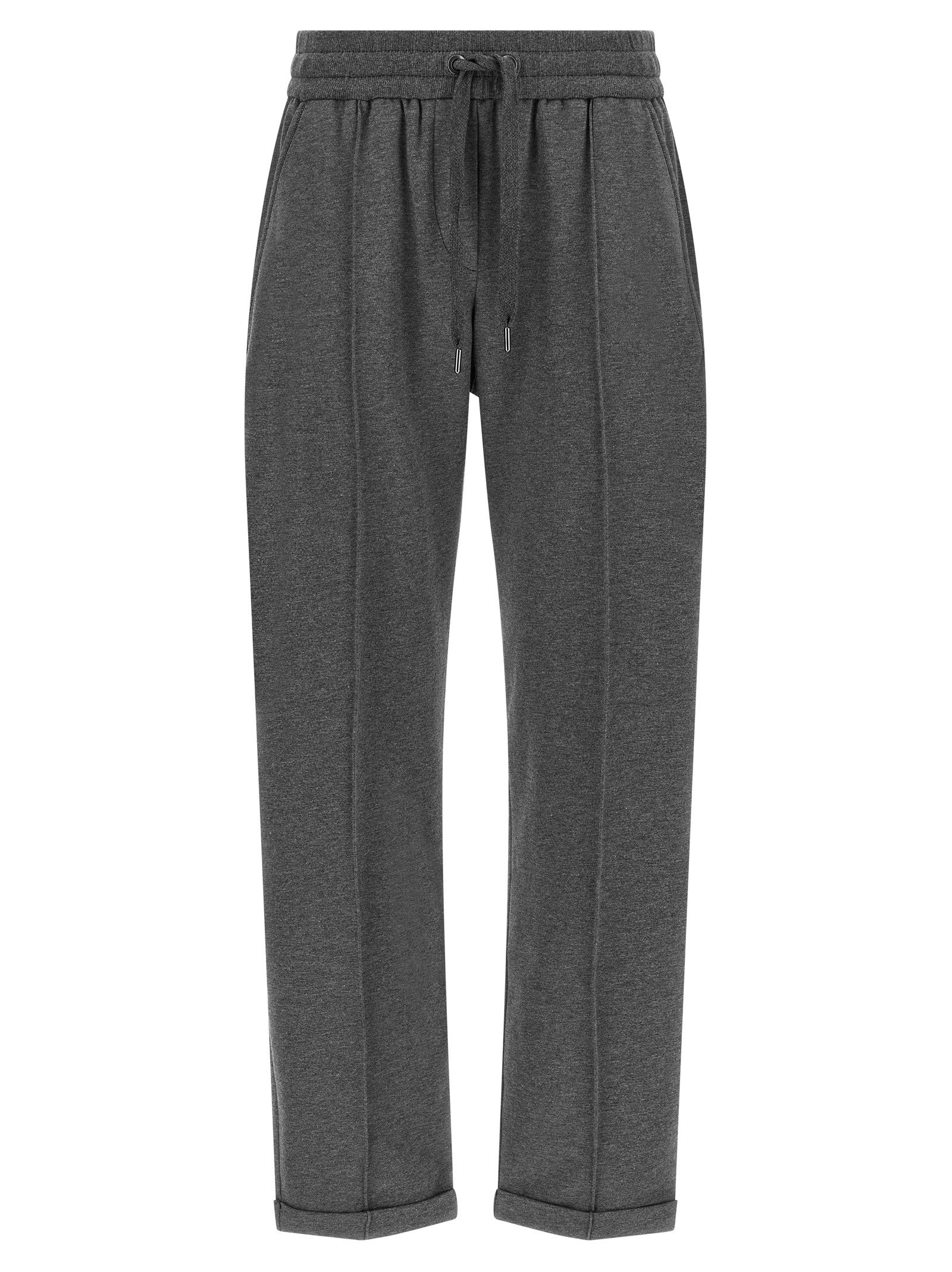 Brunello Cucinelli - nan - Grey - Pants