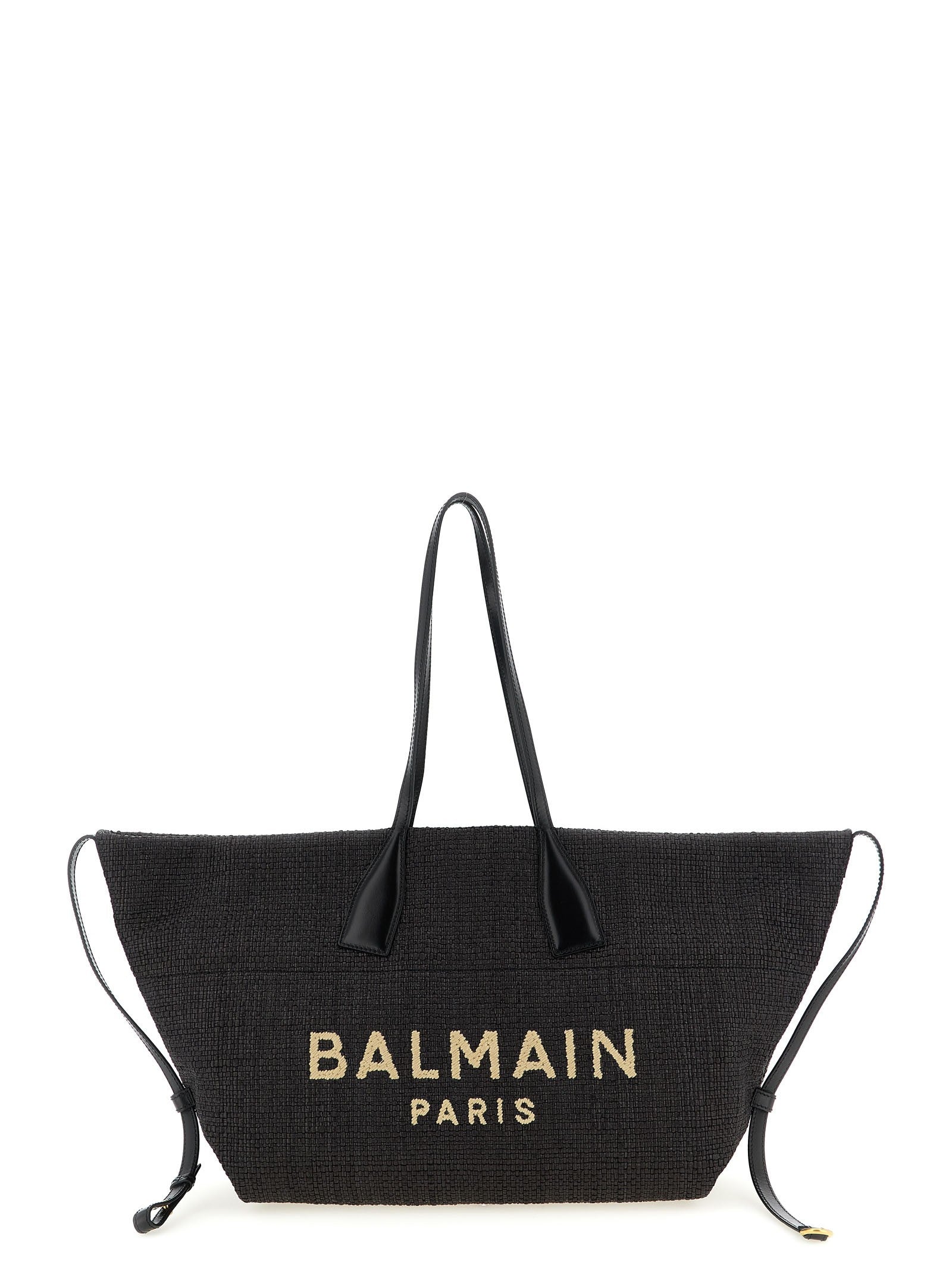 Balmain - nan - Black - Tote bag
