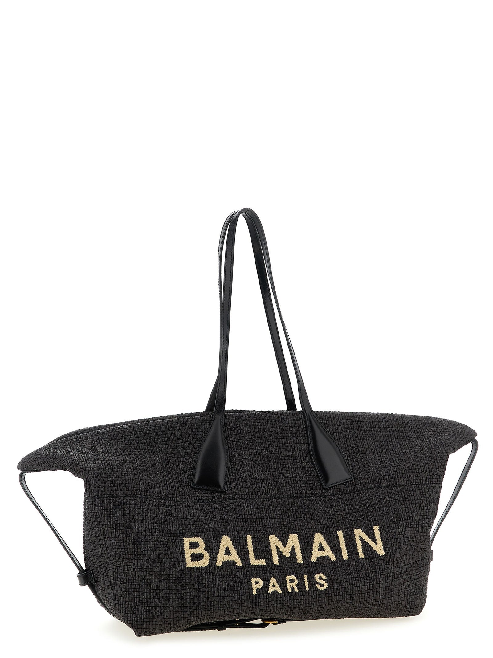 Balmain - nan - Black - Tote bag