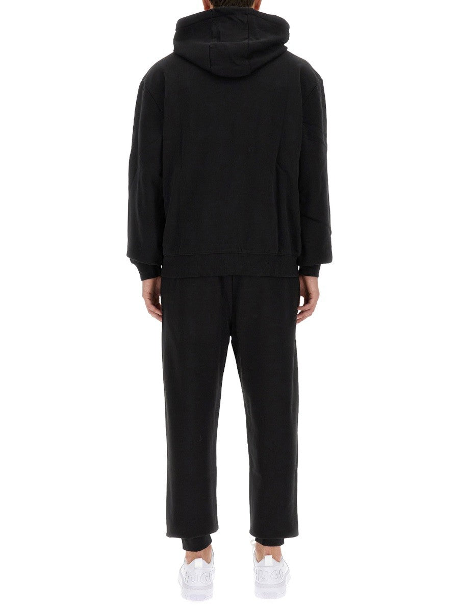 Hugo - Man - Black - Track Suit