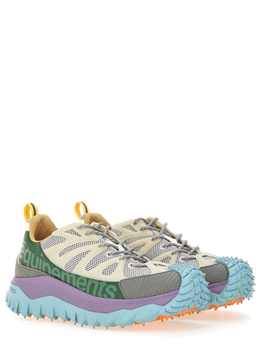 Moncler - Man - Multicolour - Sneaker