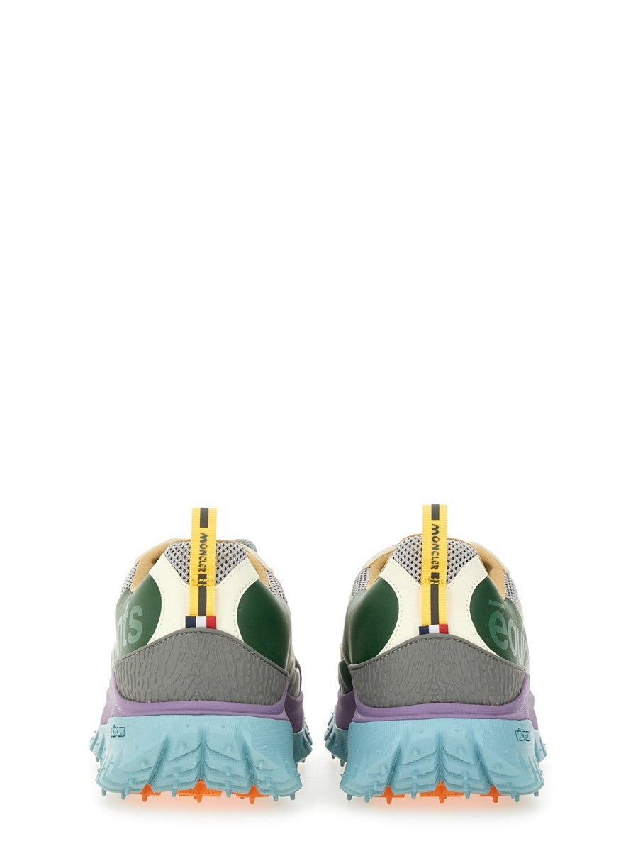 Moncler - Man - Multicolour - Sneaker