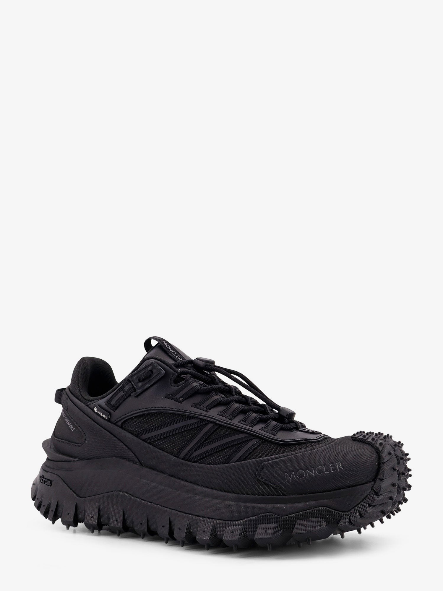 Moncler - Man - Black - Sneaker