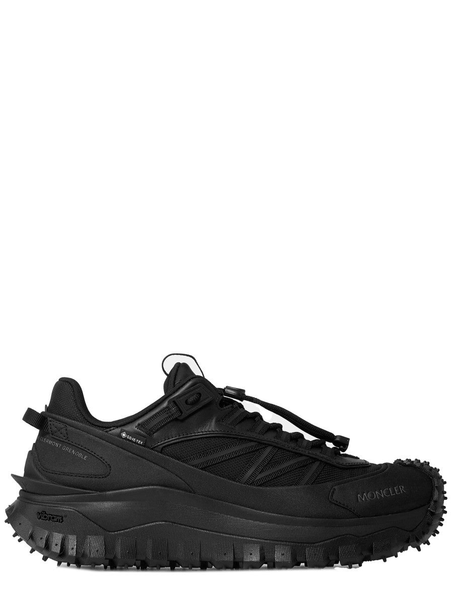 Moncler - Man - Black - Sneaker