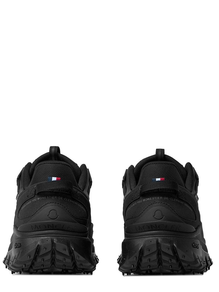 Moncler - Man - Black - Sneaker