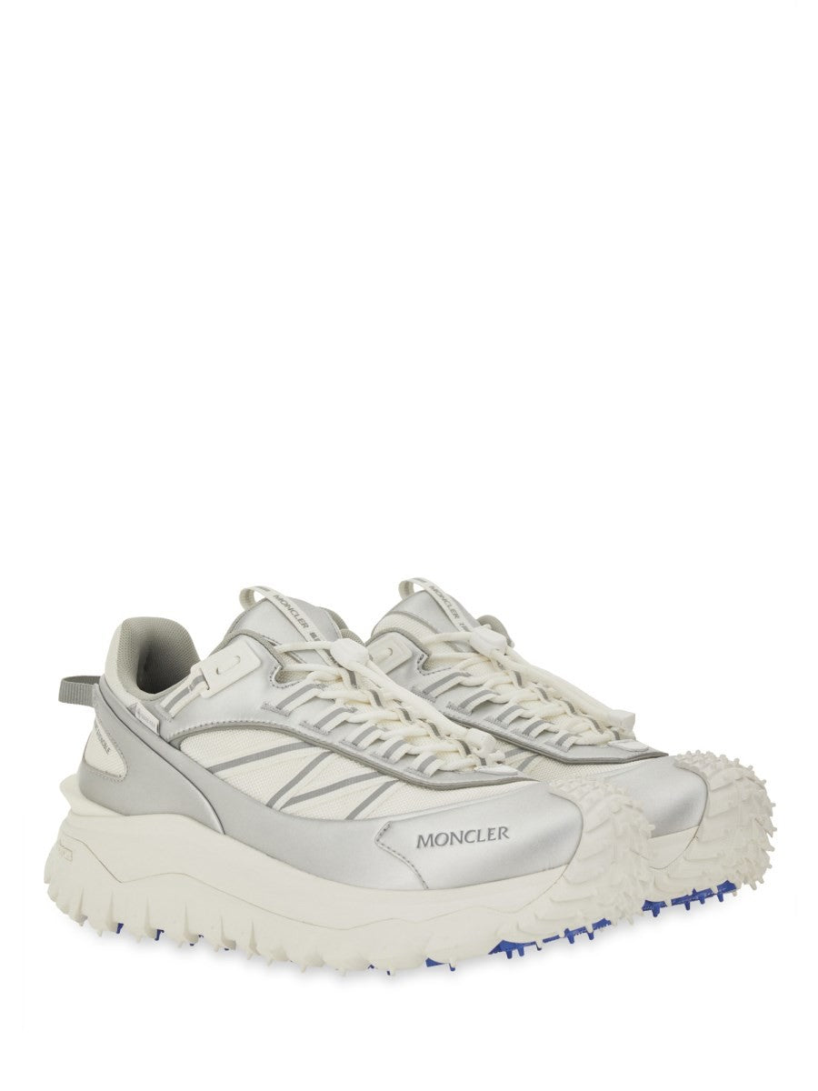 Moncler - Man - White - Sneaker