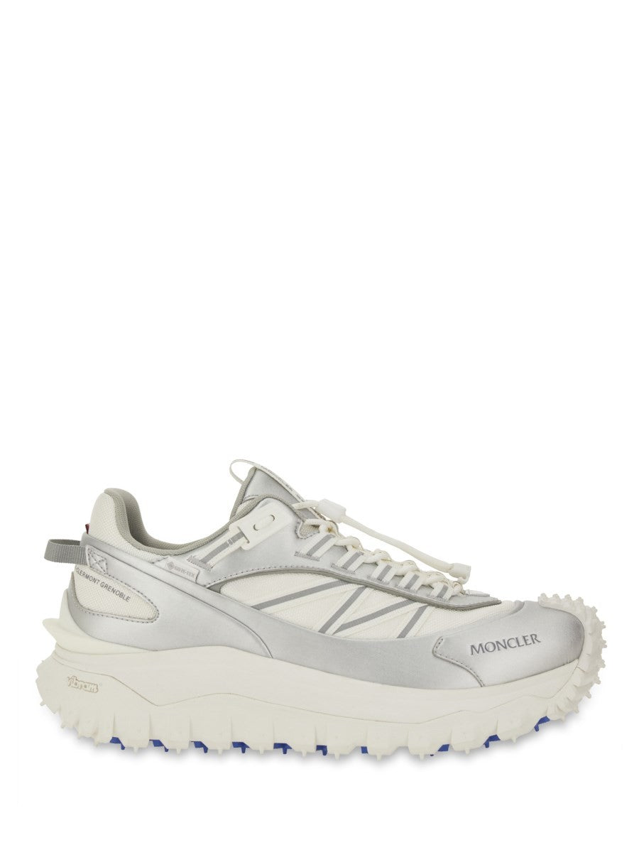 Moncler - Man - White - Sneaker