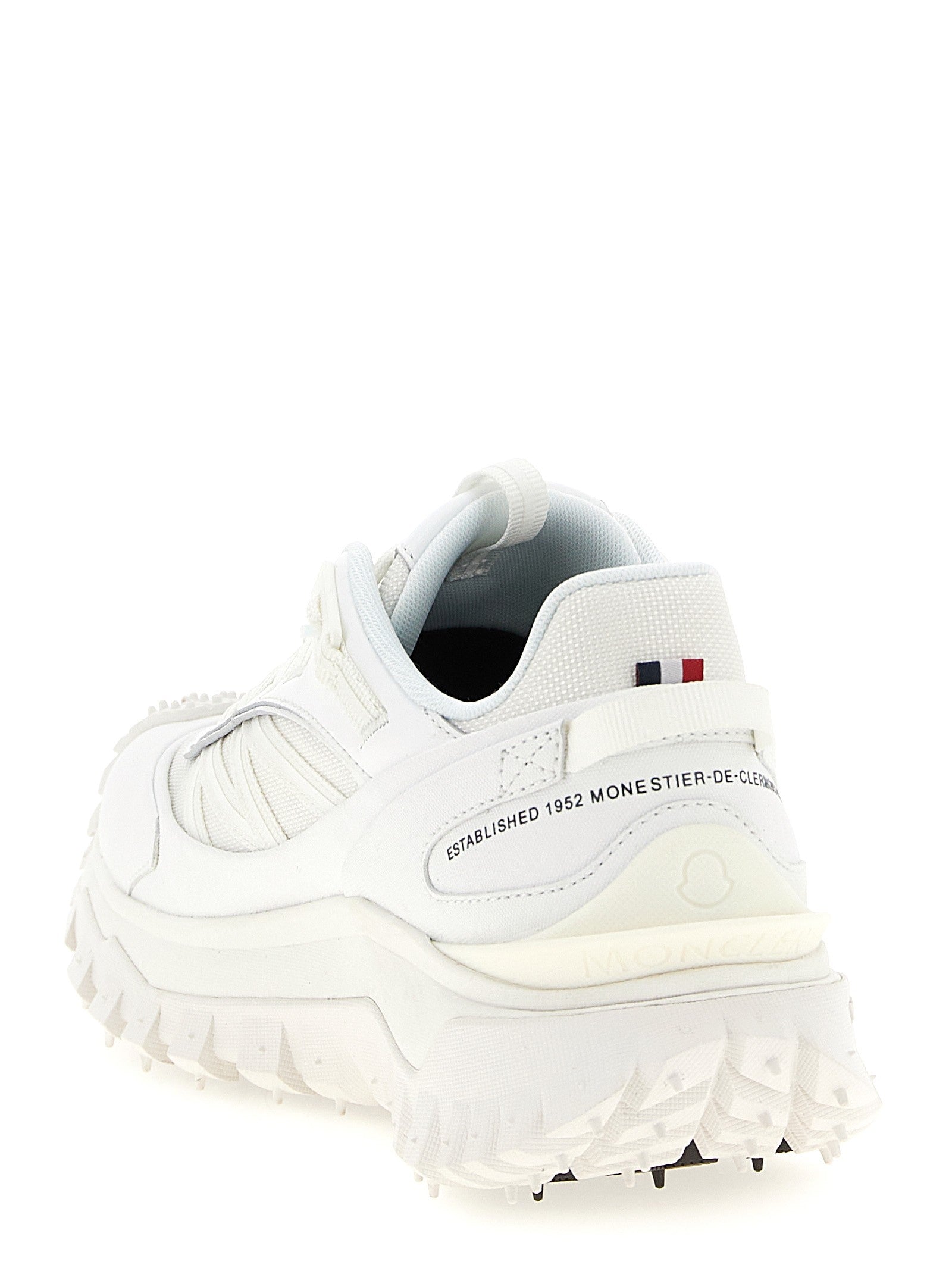 Moncler - nan - White - Sneaker