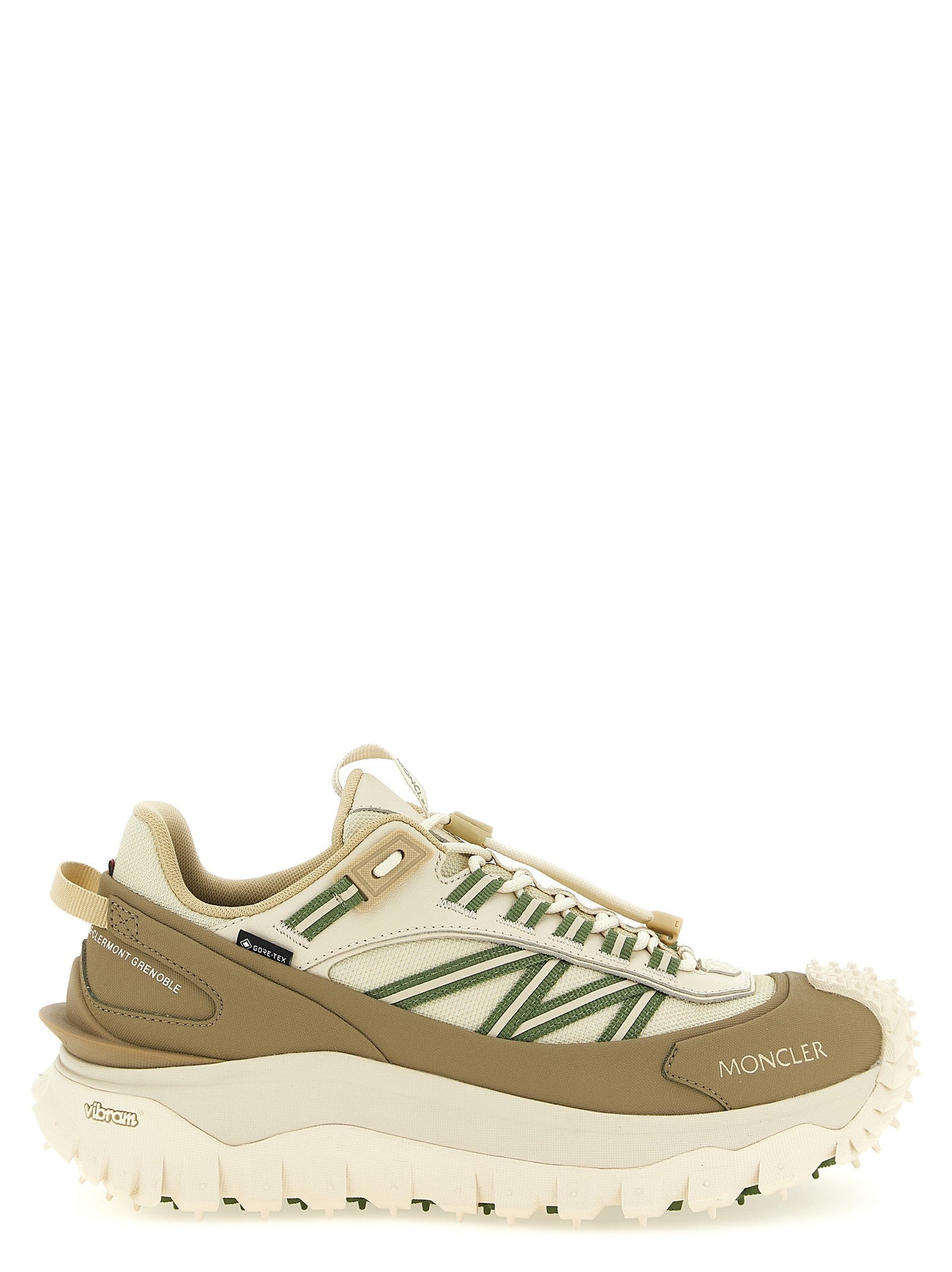 Moncler - nan - Beige - Sneaker