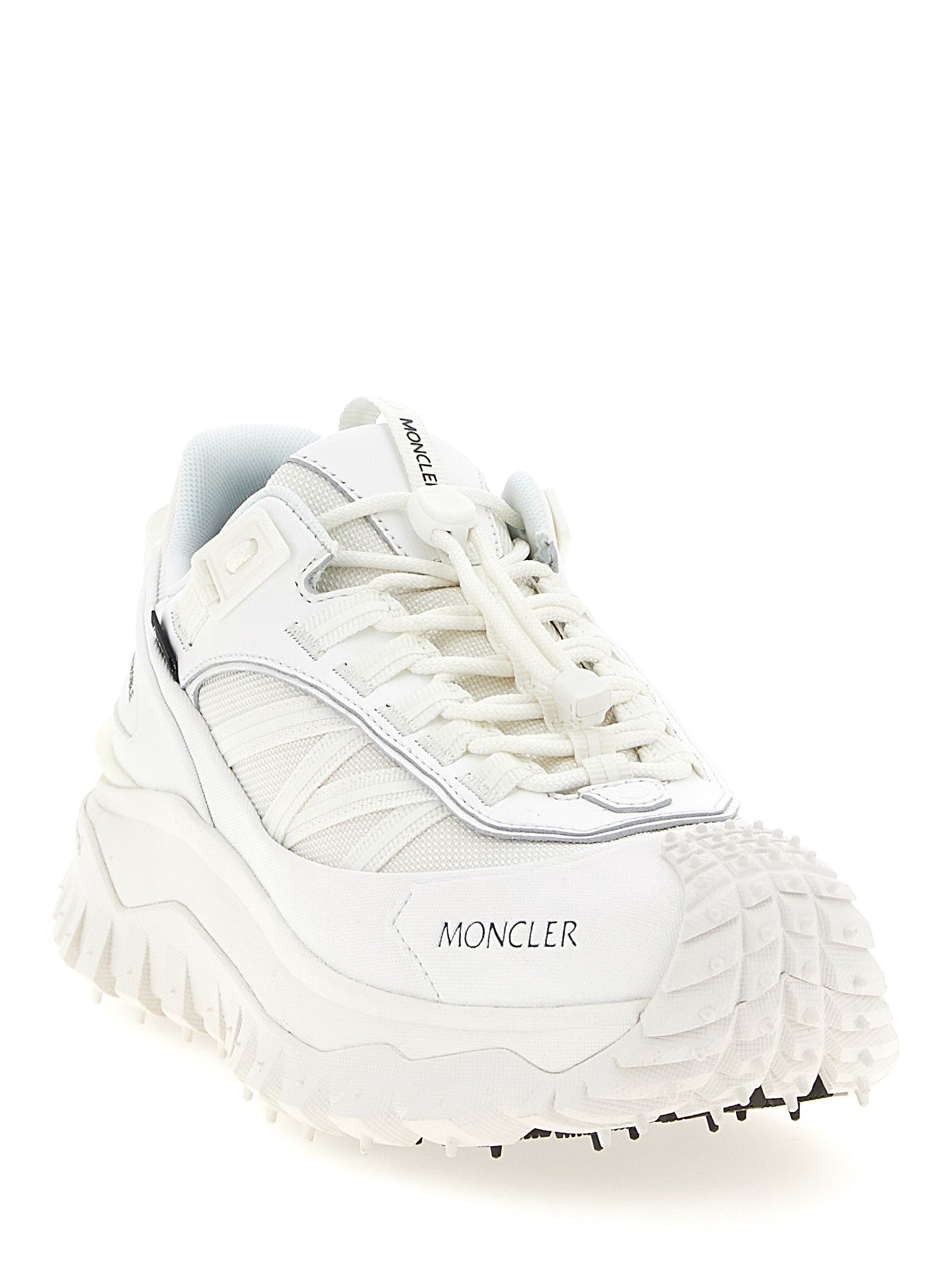 Moncler - nan - White - Sneaker