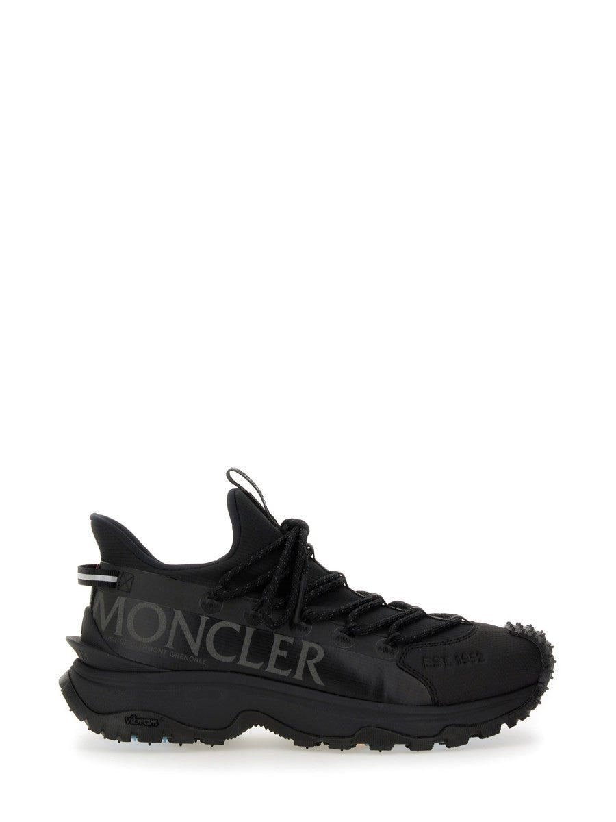 Moncler - Woman - Black - Sneaker